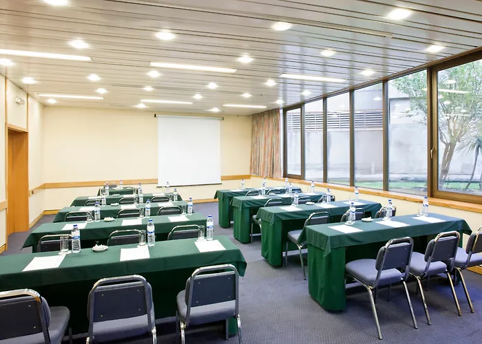 Holiday Inn -Continental By IhgHotel Lisbonne